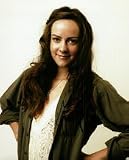Malone, Jena - Signed 8x10