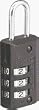 Master Lock 647D Resetable Combination Lock