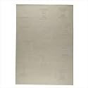 Hokku Designs Munich White(4' 6" x 6' 6") Munich White Rug Size: 4' 6" x 6' 6"