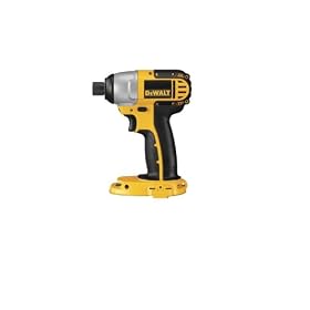 Bare-Tool Dewalt Cordless Heavy-Duty 1 4 14.4 volt Impact Driver - DC835 by DeWalt