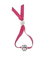 Laf Playmobil Pulsera Cabeza M Cinta Chica Rosa