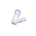 Manette Wiimote - Wii Nunchunk Blanc - Compatible