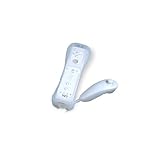 Manette Wiimote - Wii Nunchunk Blanc - Compatiblepar Compatible