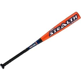 Easton BCN8 Stealth Comp CNT Stiff Adult Baseball Bat