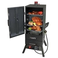 Landmann, Vertical Gas Smoker