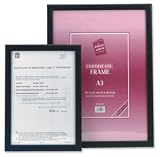 Photo Album Company Picture or Certificate Frame Portrait or Landscape A3 420x297mm Ref 35734025