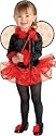 Ladybug Tutu Child Costume