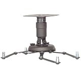 Electrograph ELE-UPJMT Universal Projector Mount with Ceiling Plate