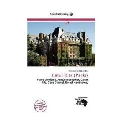 H Tel Ritz (Paris)