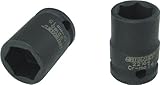シグネット (23322)インパクト　ソケット 1/2DR　22mm （23172）
