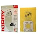 Generation 3 Kirby Vacuum Cleaner Replacement Bags (3 Pack)