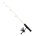 Berkley Hot Ice Fishing LT Combo - Yellow (24")