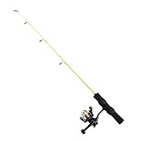 Berkley Hot Ice Fishing LT Combo - Yellow (24")