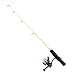 Berkley Hot Ice Fishing LT Combo - Yellow (24