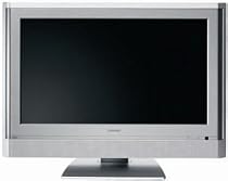 Toshiba LCD-TV 23 WL 56 G 58,4 cm (23 Zoll) 16:9 LCD-Fernseher silber