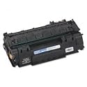IBM TG85P6480 Compatible Remanufactured Toner, 2500 Page-Yield, Black