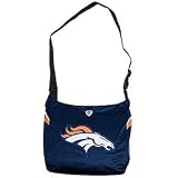 DENVER BRONCOS MVP JERSEY TOTE BAG PURSE