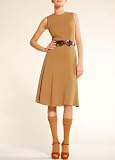 Mango Women's Retro-style Dress