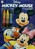 Disney Mickey Mouse and Friends