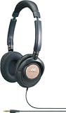 Review JVC  / 1 of JVC iPod/iPhone â¢ Compatible High Grade Lightweight headphones