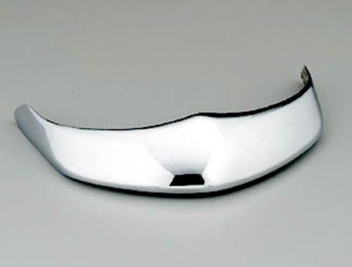 Honda Genuine Accessories OEM VTX1800R/S/T Motorcycle Chrome Front Fender Tip. OEM 08P75-MCV-100A
