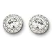 Swarovski Solitaire Angelic Earrings