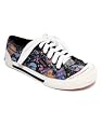 Rocket Dog Women`s Jazzin Splatter Print Sneaker
