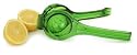 Green Acrylic Hand Juicer