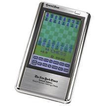 The New York Times Deluxe Talking Touch Chess