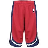 Nets adidas NBA Team Spirit Short - Big Kids