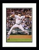 Boston Red Sox 2007 World Series Game 4: Jon Lester Pitching 1 8x10 Photo