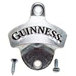 Guinness Cast Iron Bottle Opener - Wall Mounted