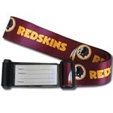 Washington Redskins NFL Team Logo Adjustable Luggage Strap