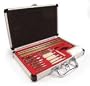 27 - Pc. Aluminum Gun Cleaning Kit