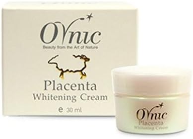 Ornic Sheep Placenta Whitening Cream Brightening Skin Care Reduce Wrinkle, Vit E 30 Ml.