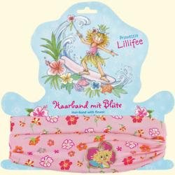 Childrens Toyshop  Third Party New : Prinzessin Lillifee Haarband mit Blüten