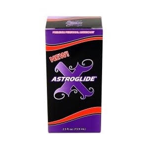 X Premium Silicone Astroglide Personal