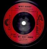 TILL WE MEET AGAIN 7 INCH (7" VINYL 45) UK POLYDOR 1982