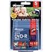 Electronics : 4X Double-sided Write-once Mini DVD-R Blister Pack