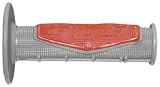 909 VELOCITY MED GRIPS RED - FMF -