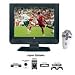 Pyle-Home PM15LCD 15-Inch Hi-Definition LCD Flat Panel Monitor