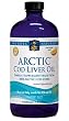 Cod Liver Oil Orange by Nordic Naturals - 16 oz Cod Liver Oil Orange by Nordic Naturals - 16 oz