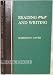 Book Reading and Writing (Tanner Lectures on Human Values, Vol 13)