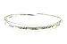 Serenity Prayer Bangle Bracelet (B163)