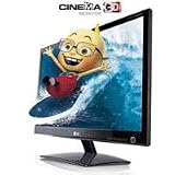 LG D2342P-PN 23-Inch Widescreen Passive 3D LED LCD Monitor