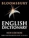Bloomsbury English Dictionary: 2nd Edition
