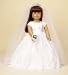 Bridal Dress COMPLETE Outfit, Fits 18 Dolls Like American Girl®