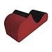 Kitchen & Housewares : Zerk Game Lounge ZLX-RED LX Video Game Chair Lounger - Red
