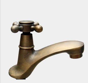 Ciasia Kitchen&bathroom Faucet,single Handle and Single Hole,,100% Copper,bronze and Classical