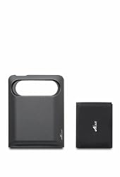 Acase 2700 mAh Extended-Life Battery with Cover for HTC HD7 (Black)